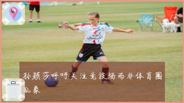 孙颖莎呼吁关注竞技场而非体育圈乱象